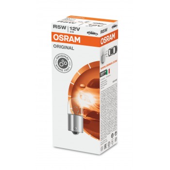 R5W 12V STANDARTLAMPA OSRAM