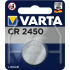 CR2450 BATERIJA LITIJA VARTA BL1