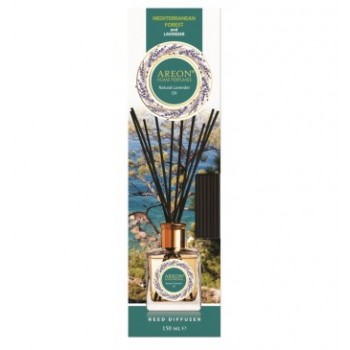 AREON mājas aromatizētājs - Mediterranean Forest-Natural Lavender 150ml