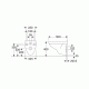 Pods ar vāku Nautic, stiprināms pie sienas, 345x500 mm, balts