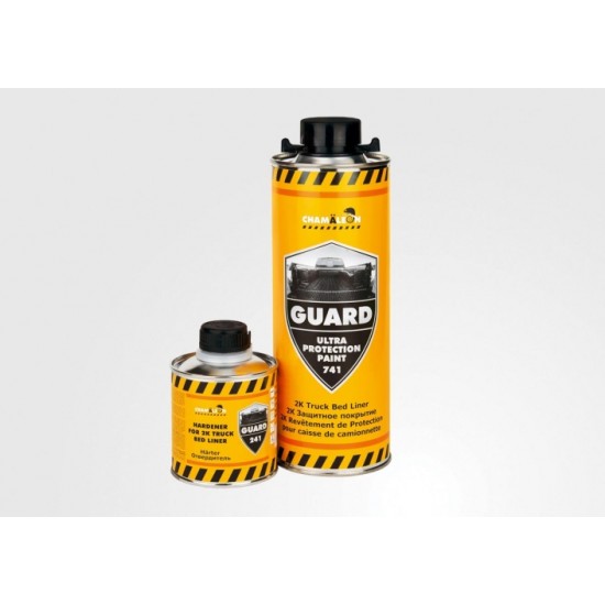 Guard 2K Truck Bed Liner tonējamais