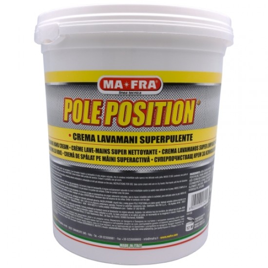 POLE POSITIONE 1 ltr roku pasta