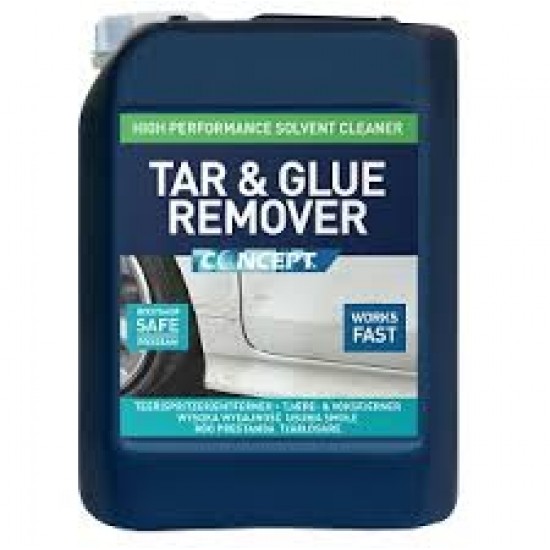 TAR & GLUE REMOVER´darvas un līmes šķīdinātājs 5L