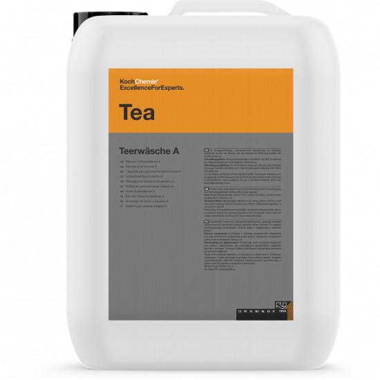 Darvas noņēmējs Tea 10l