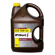 PILOTS motoreļļa 15W40 SG/CD 5L