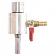 Adapteris dimanta urbjiem 1/2"GAS-HEX