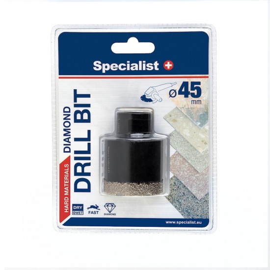 SPECIALIST+ dimanta urbis D45 M14