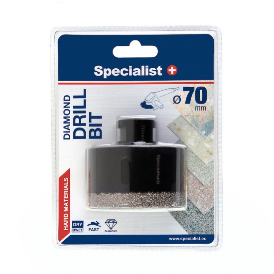 SPECIALIST+ dimanta urbis D70 M14