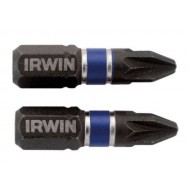 Uzskr. uzgalis "IRWIN" PZ2 25 mm, 10 gab.