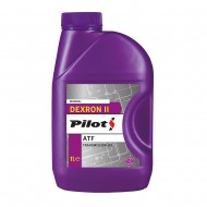 PILOTS transmisijas eļļa ATF Dexron II 1L