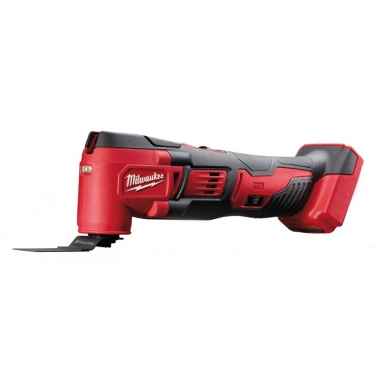 Milwaukee M18 BMT-0; 18V daudzfunkcionālais instruments