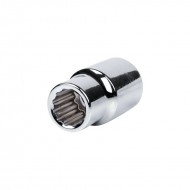 Muciņa, 12 kanšu. 1/2, 13 mm