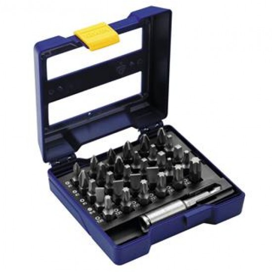 Screwdriver bits set 