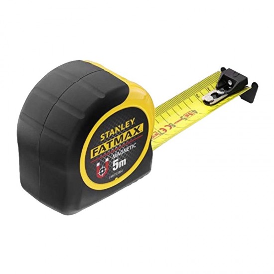 Stanley FatMax magnetinė ruletė 8m x 32mm