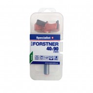 SPECIALIST+ frēze FORSTNER, 40 x 90 mm