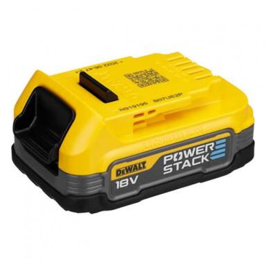 DeWALT DCBP034 POWERSTACK akumulators 1.7 Ah