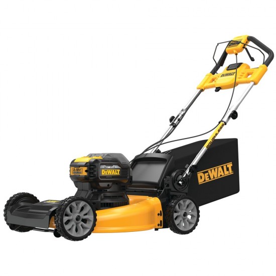 DeWALT DCMWSP564N bezvadu zāles pļāvējs