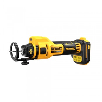 Ģipškartona zāģis DeWALT DCE555N 18 V