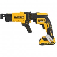 Lentveida skrūvgriezis DeWALT DCF620D2K+DCF6202 2x2 Ah