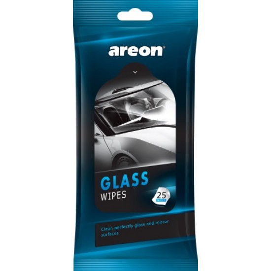 AREON salvetes - Glass