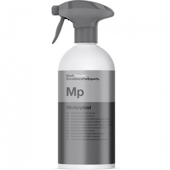 Dzinēja virsmu konservants Mp 500ml