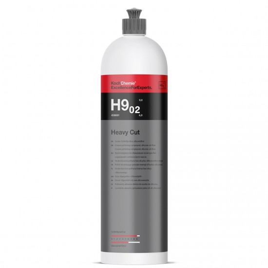 Pulēšanas pasta Heavy Cut H9.02 250ml