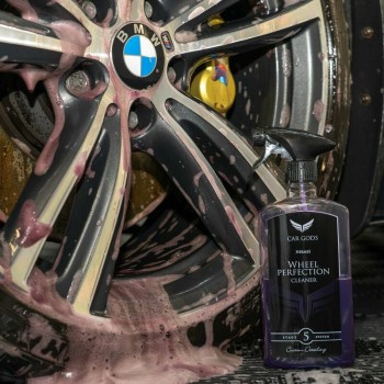 Car Gods auto disku tīrīšanas līdzeklis ar smidzinātāju, 500ml