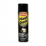 Flash Dash paneļu kopš. līdzeklis Satin Finish vaniļa, 500ml