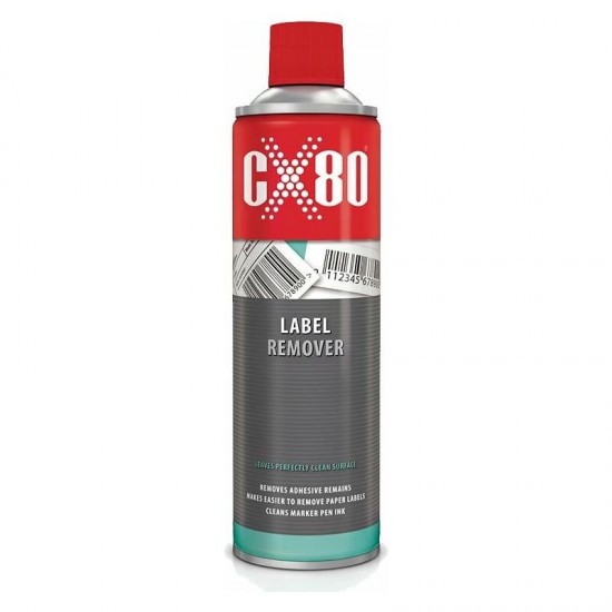 CX-80 uzlīmju notīrīšanas līdzeklis, 150ml