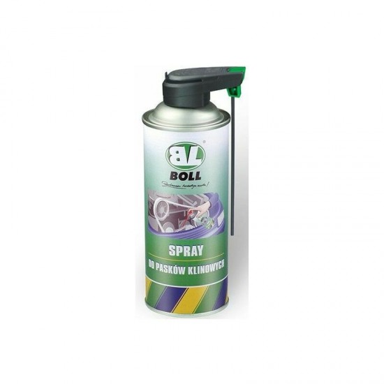 BOLL ķīļsiksnu pretslīdes līdzeklis, 400ml, aerosols