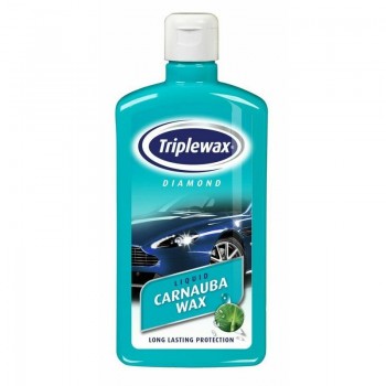 Triplewax Carnaubas vasks a/m virsbūvei, 500ml