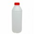 Plastmasas pudele, 1L 0.042 kg.