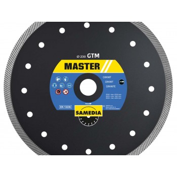 Dimanta disks "SAMEDIA" GTM 350x30/25,4