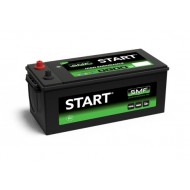 Akum. START HD 180 Ah 12V 1150A 513x223x223