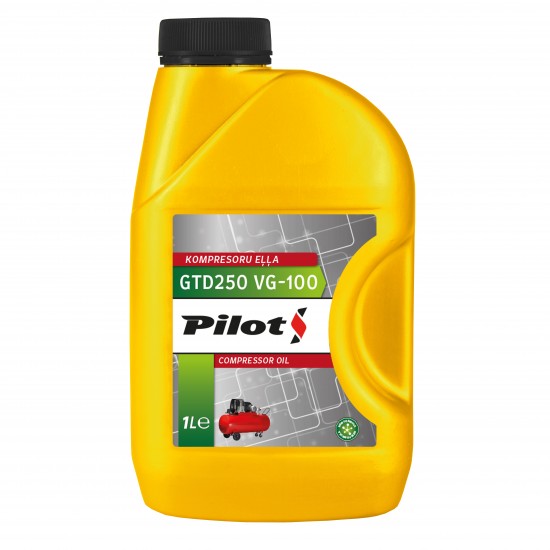 PILOTS Kompresoru eļļa VG-100 1L