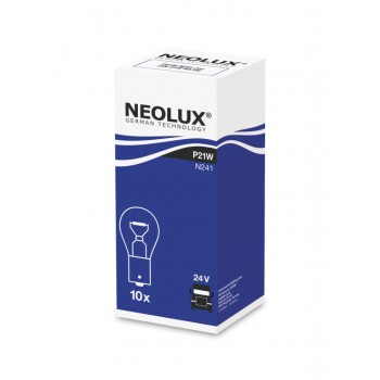 P21W 24V STANDARTLAMPA NEOLUX (O07511)