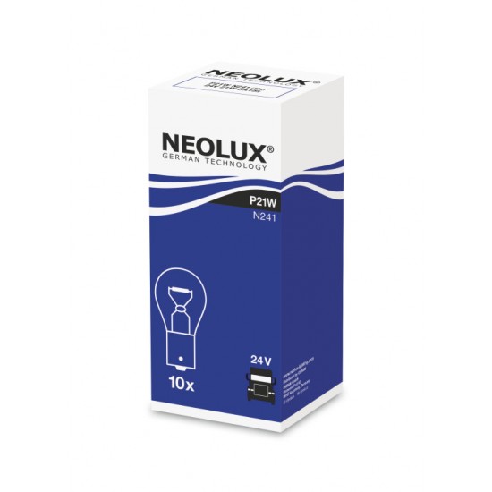 P21W 24V STANDARTLAMPA NEOLUX (O07511)