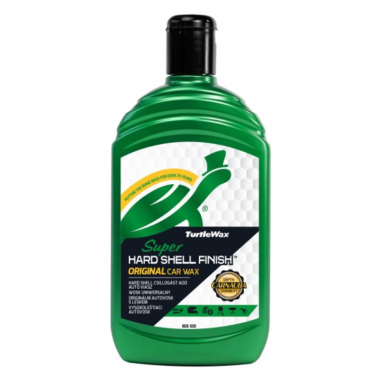 TURTLE WAX Original Car Wax vasks, 500ml