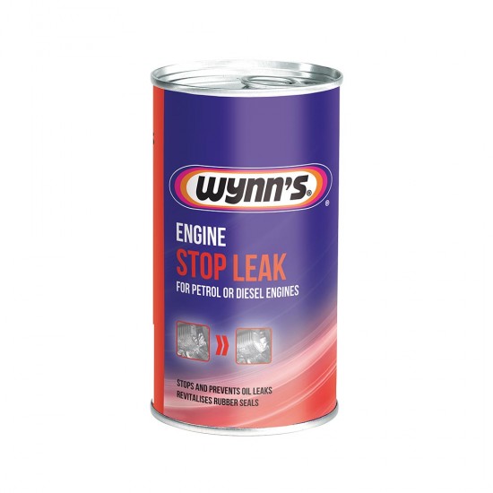 WYNN´S Engine Stop Leak dzinēja pretsūces līdzeklis, 325ml