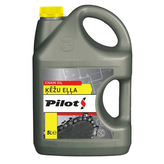 PILOTS Ķēžu eļļa 5L