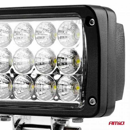 Darba lukturis 15 LED, 4500lm, 9-36V, 160x90x70mm