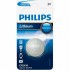 Baterijas PHILIPS CR 2430 3V Lithium Minicells, 1 gab.