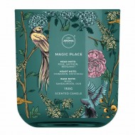 Aroma aromātiskā svece WILD, Magic Place 150g.