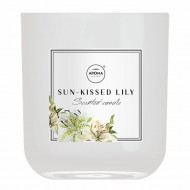 Aroma Aromātiskā svece Perfume Candle 150g, Sun-kissed Lily