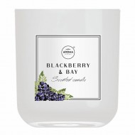 Aroma Aromātiskā svece Perfume Candle 150g, Blackberry & Bay