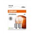 21W 12V BLISTER STANDARTLAMPA 2gb. OSRAM