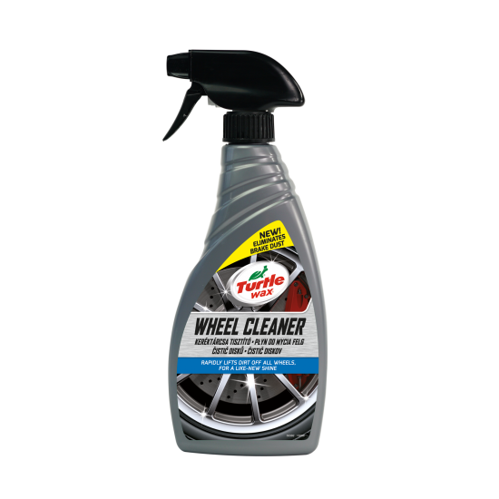 TURTLE WAX Wheel Clean disku tīrītājs, 500ml