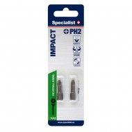 SPECIALIST+ uzgalis PH2, 2 gab.