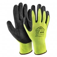 Cimdi "Active Grip HiVis" M