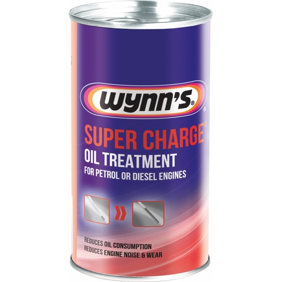 WYNN S SUPER CHARGE eļļas piedeva, 300ml*